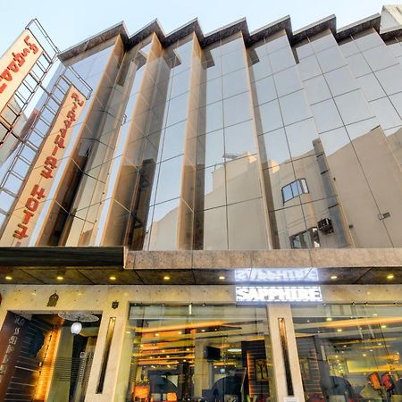 Airport La Sapphire Hotel & Restaurant Νέο Δελχί Εξωτερικό φωτογραφία